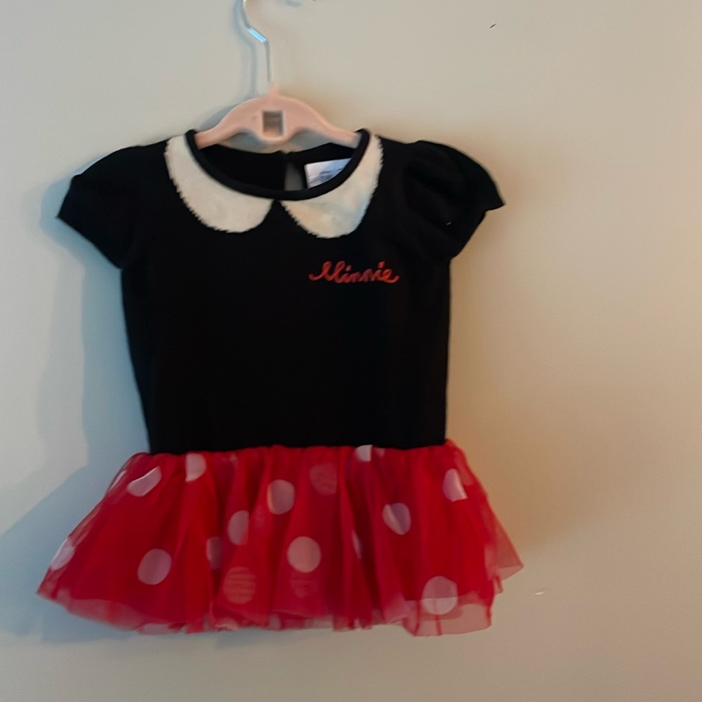 Gap Baby Minnie Mouse Dress 0-3 Months